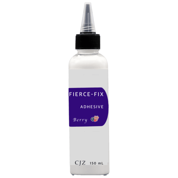 CJZ Fierce-Fix  - Berry (150mL)