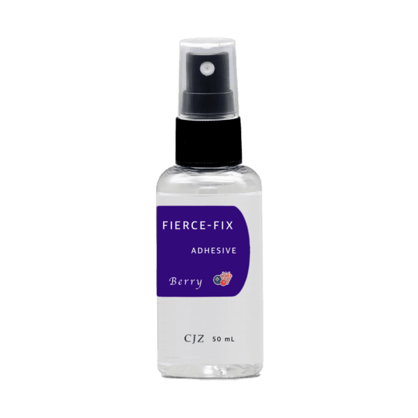 CJZ Fierce-Fix  - Berry (50mL)