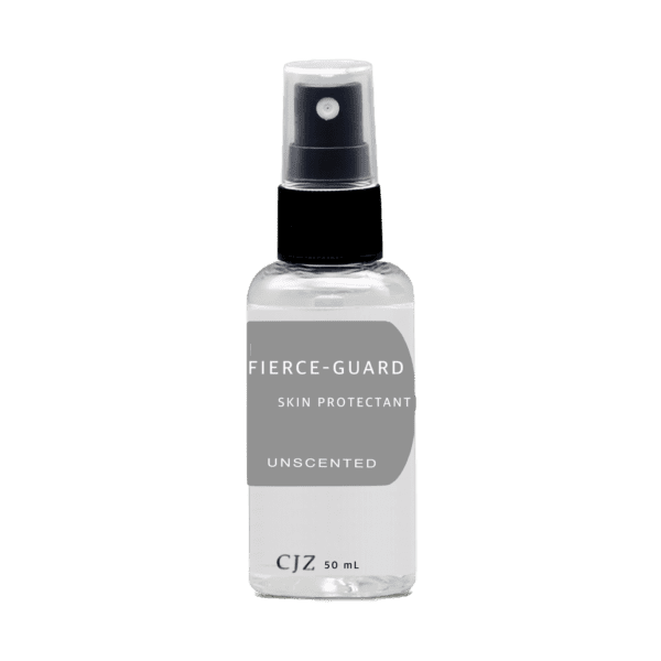 CJZ Fierce-Guard - Unscented (50mL)